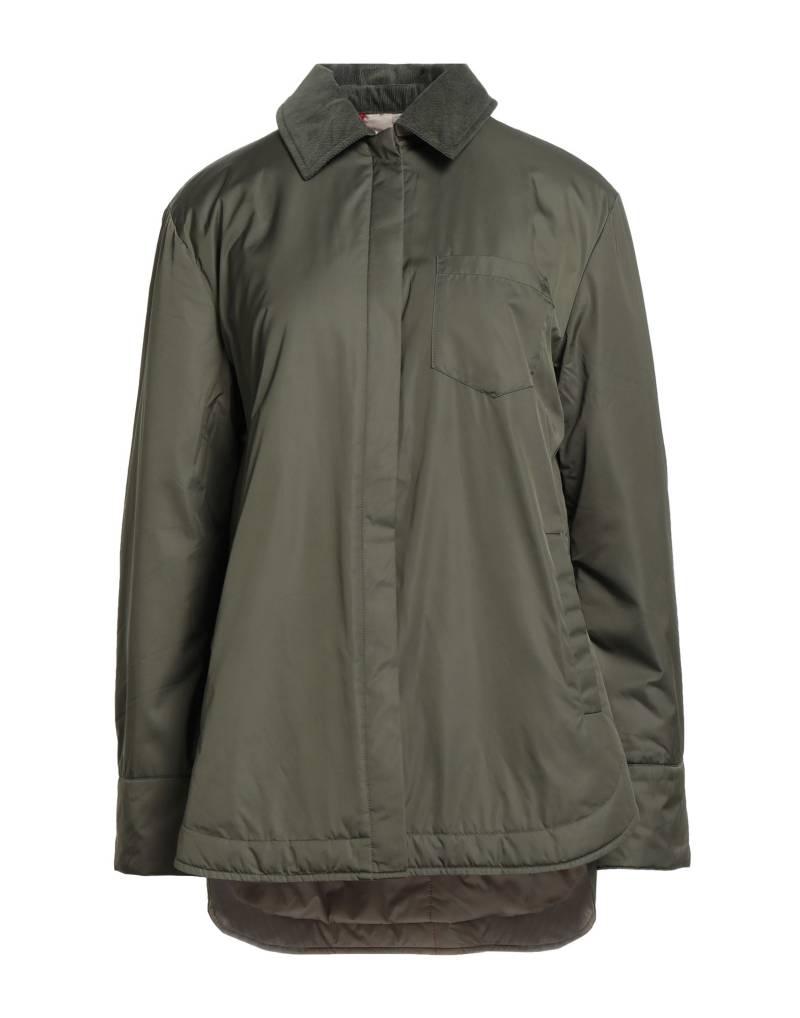 MAX&Co. Jacke & Anorak Damen Militärgrün von MAX&Co.