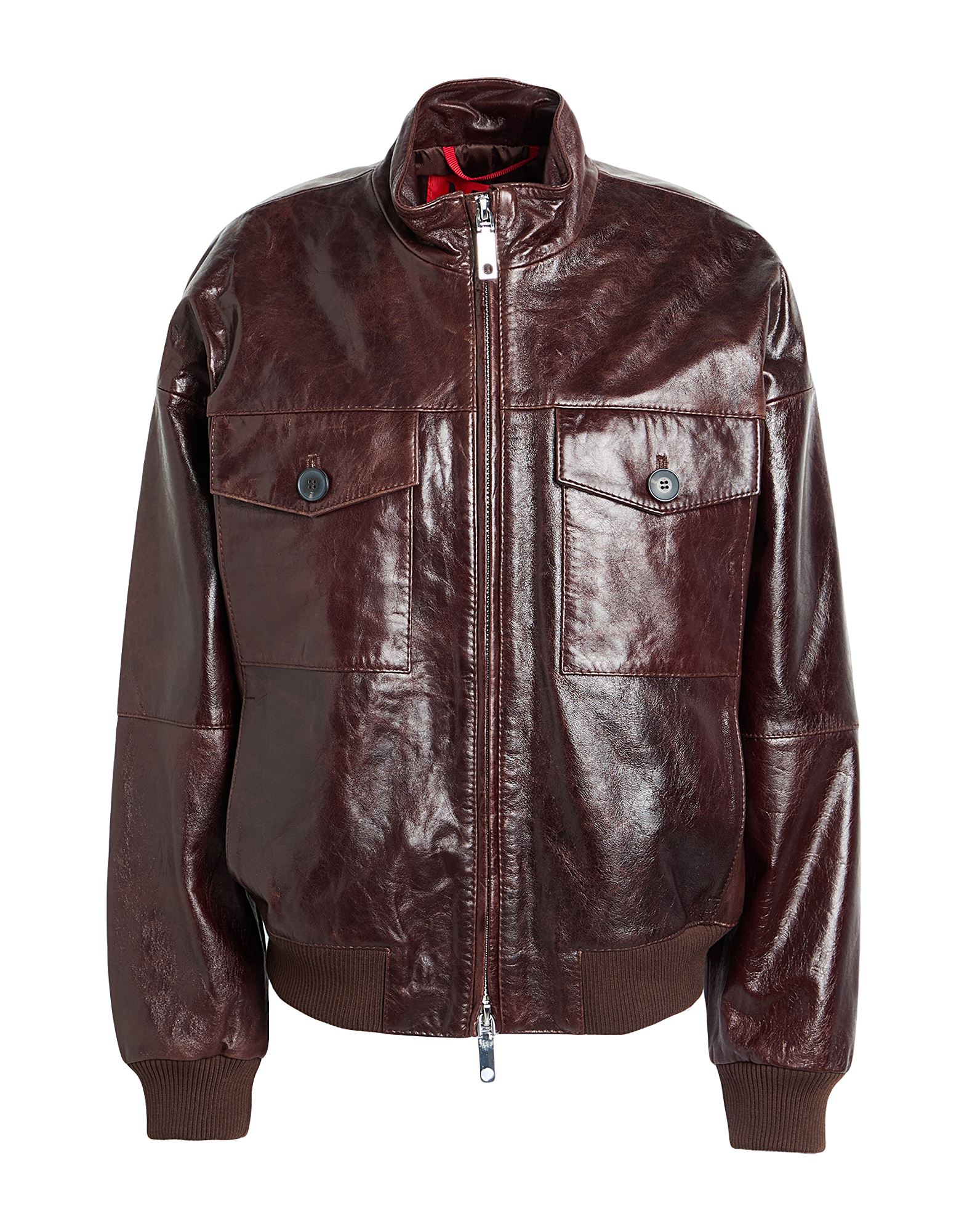 MAX&Co. Jacke & Anorak Damen Schokobraun von MAX&Co.