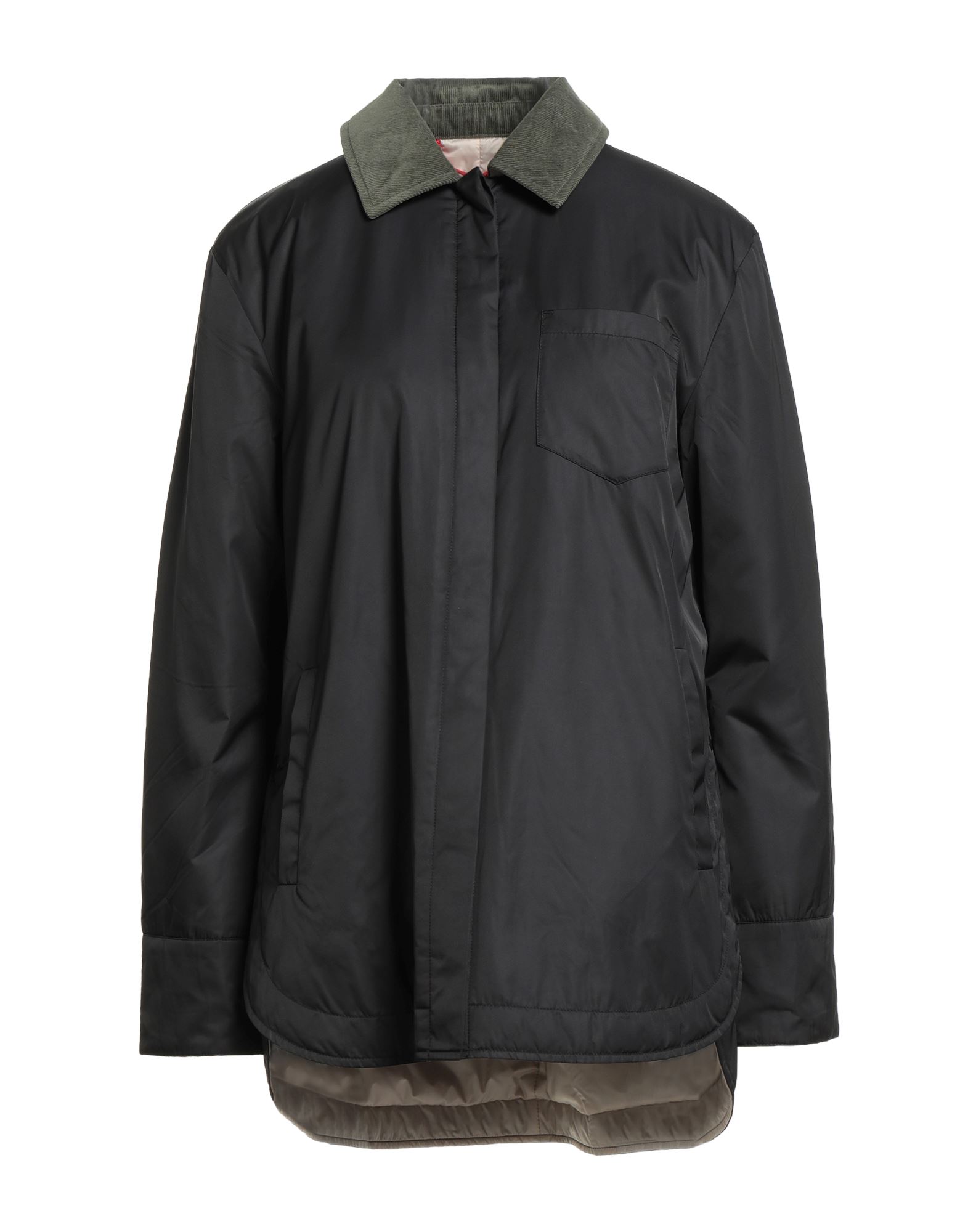 MAX&Co. Jacke & Anorak Damen Schwarz von MAX&Co.