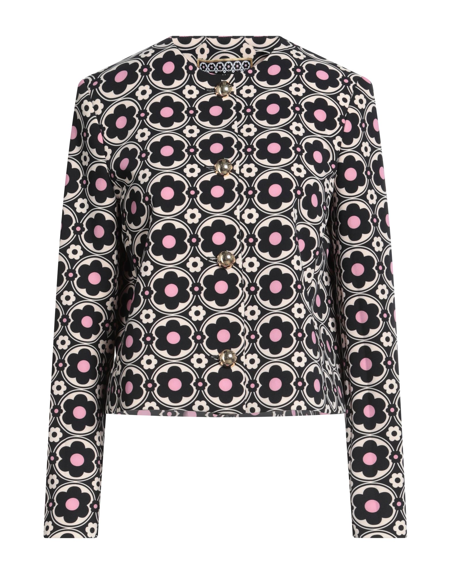 MAX&Co. Jacke & Anorak Damen Schwarz von MAX&Co.