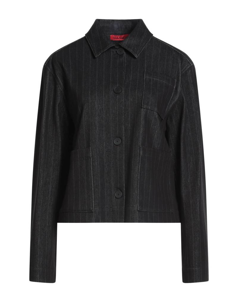 MAX&Co. Jacke & Anorak Damen Schwarz von MAX&Co.
