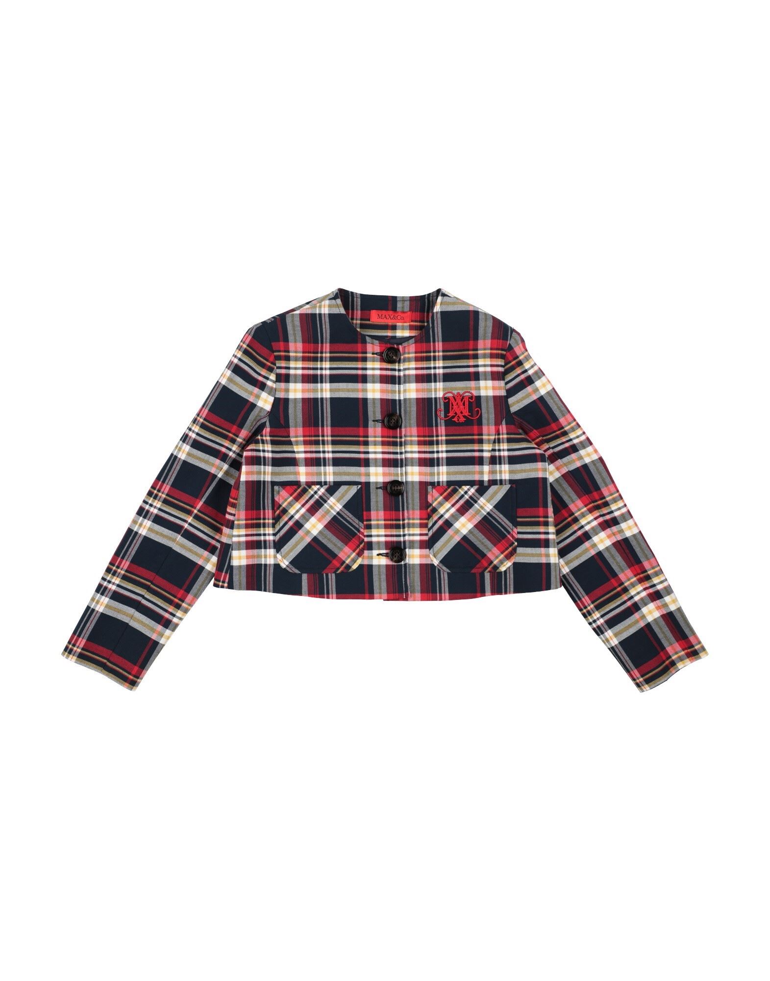 MAX&Co. Jacke & Anorak Kinder Marineblau MAX&Co. Jacke & Anorak Kinder Marineblau von MAX&Co.