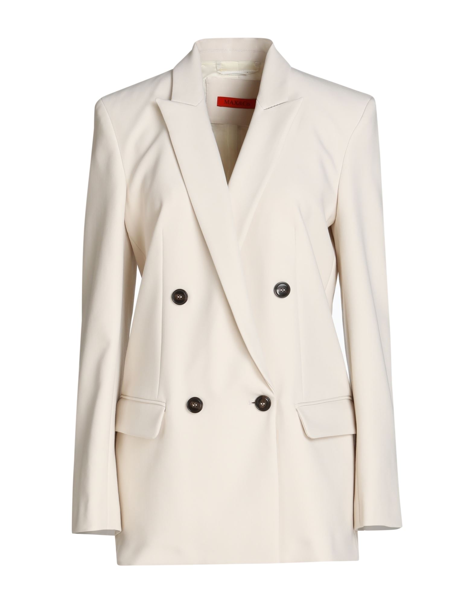 MAX&Co. Blazer Damen Beige von MAX&Co.