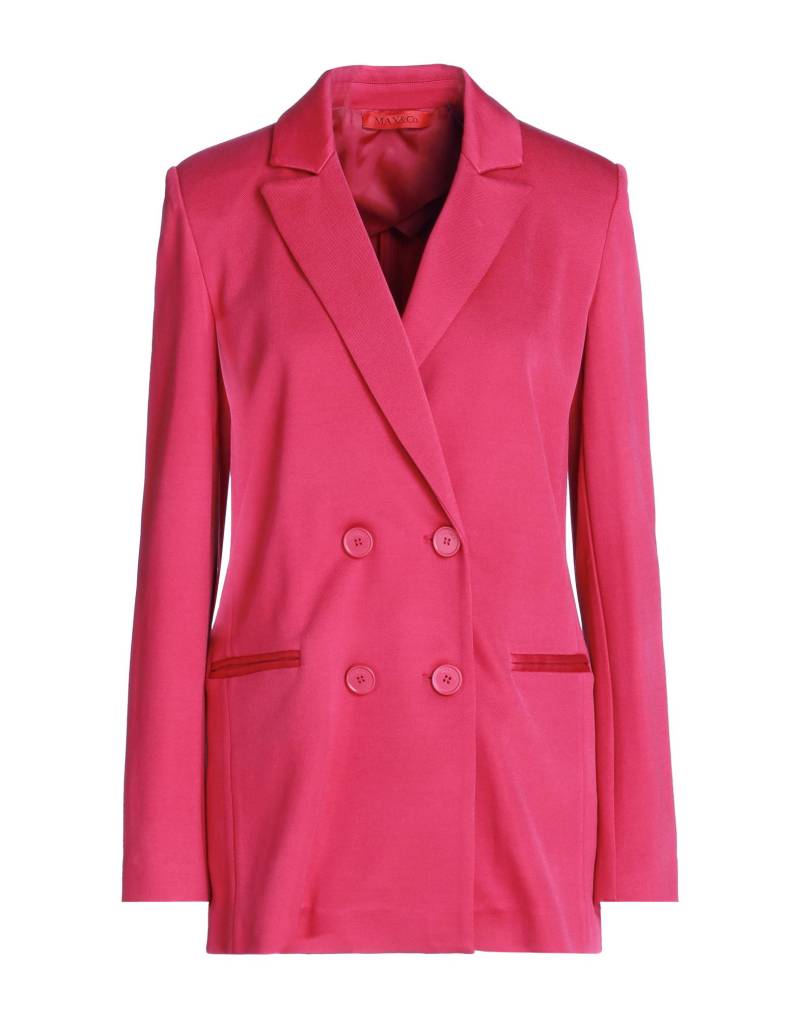 MAX&Co. Blazer Damen Magenta von MAX&Co.