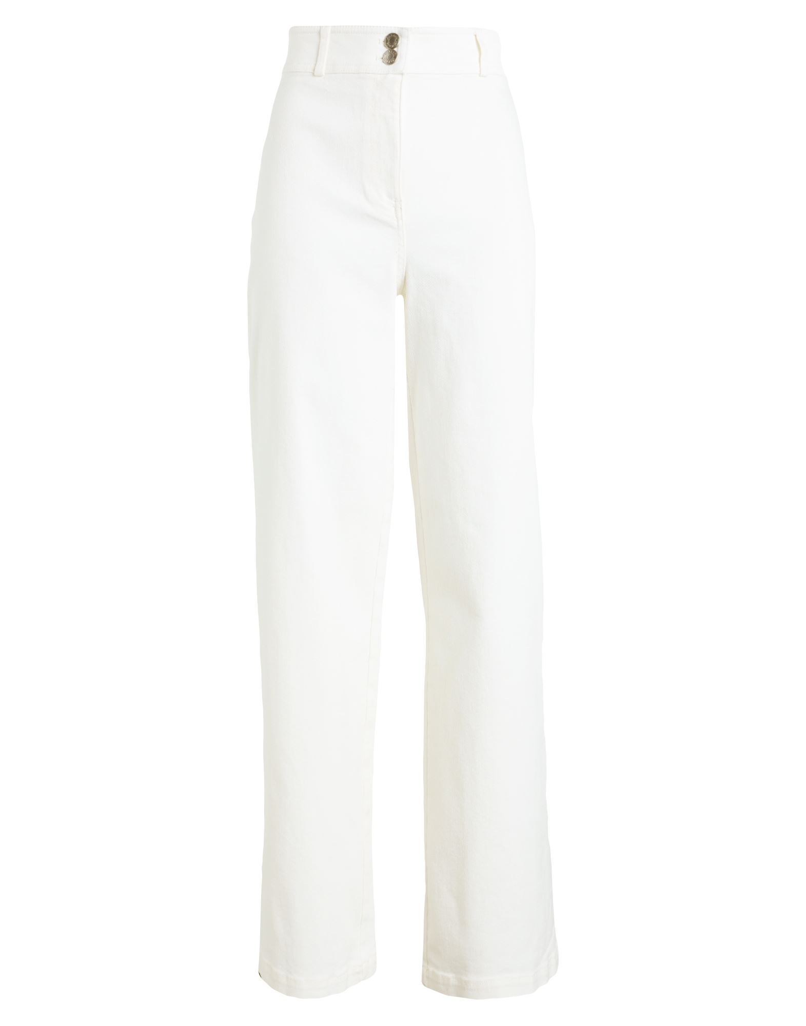 MAX&Co. Jeanshose Damen Elfenbein MAX&Co. Jeanshose Damen Elfenbein von MAX&Co.
