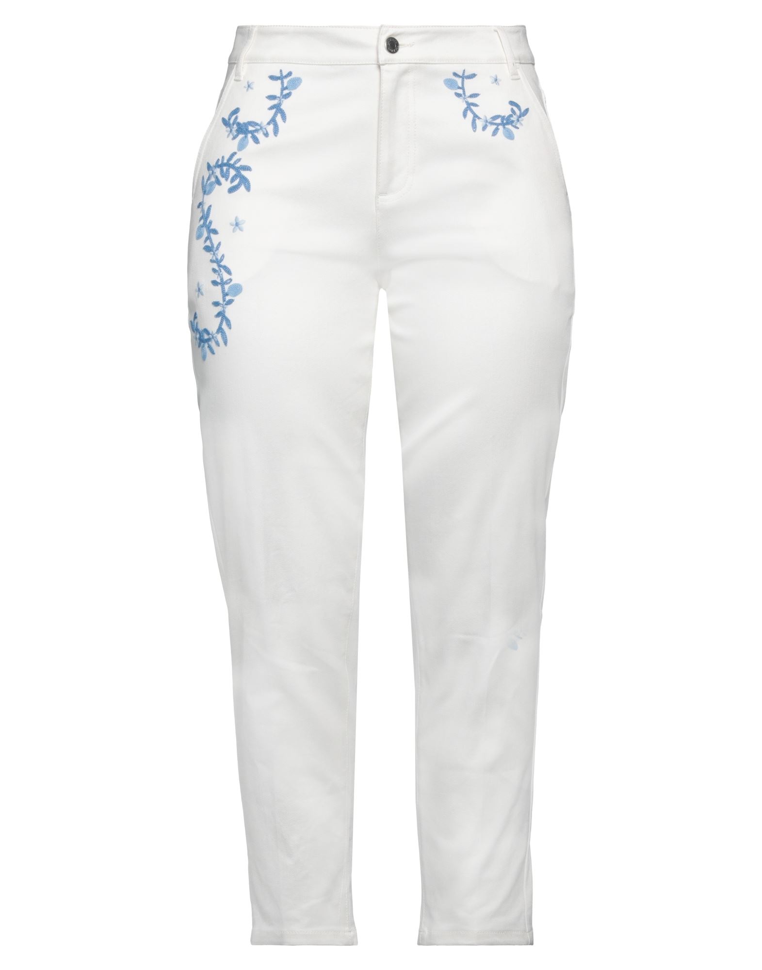 MAX&Co. Jeanshose Damen Weiß von MAX&Co.