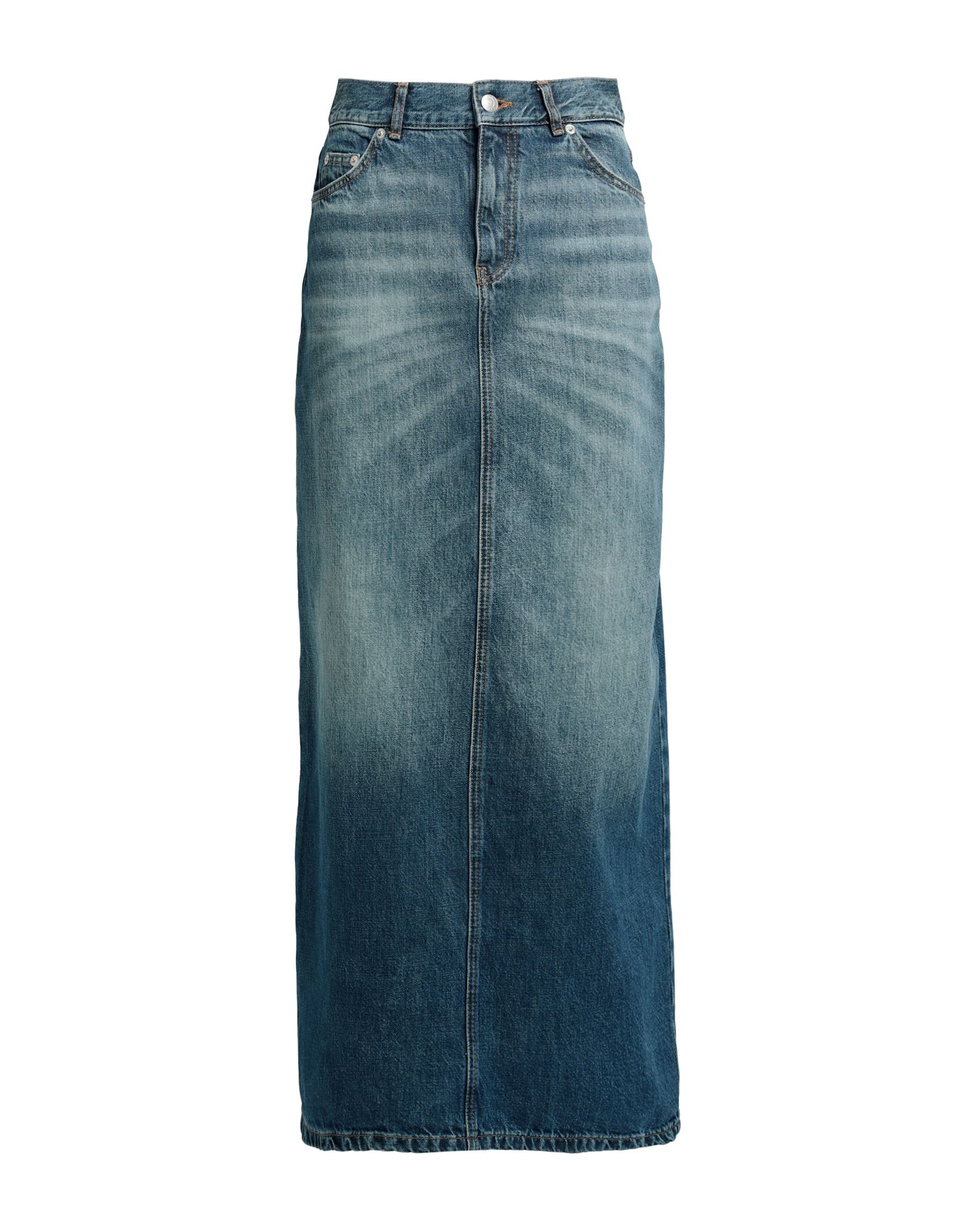 MAX&Co. Jeansrock Damen Blau von MAX&Co.