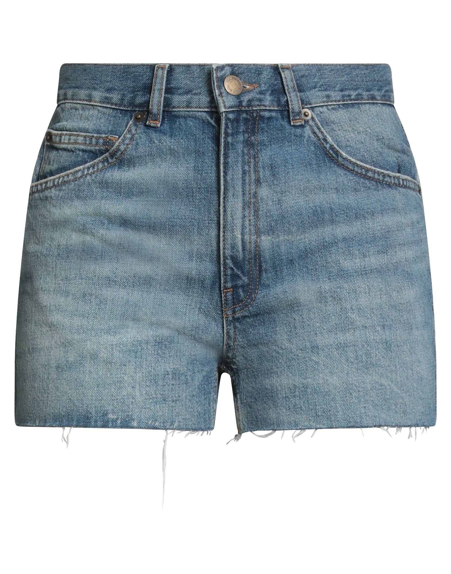 MAX&Co. Jeansshorts Damen Blau von MAX&Co.