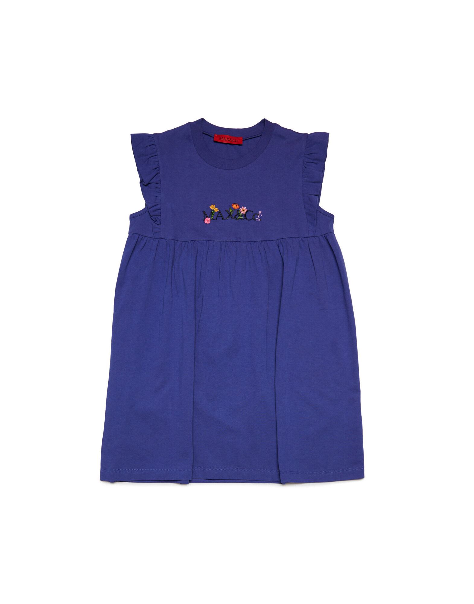 MAX&Co. Kinderkleid Kinder Marineblau von MAX&Co.