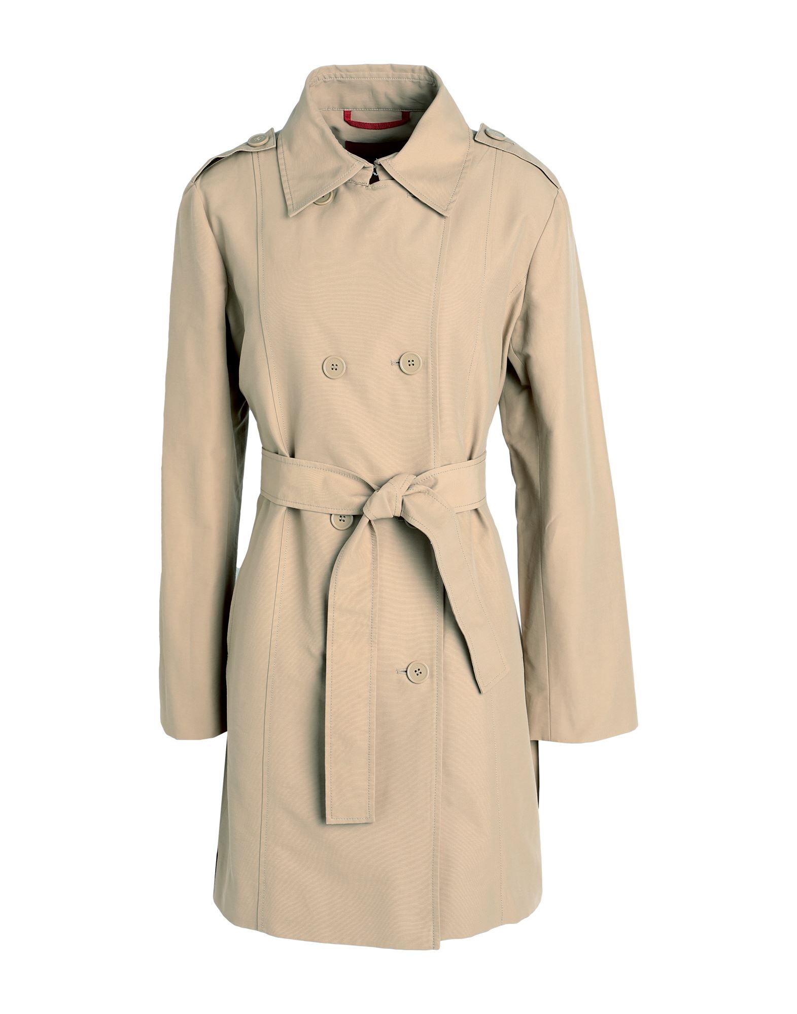 MAX&Co. Jacke, Mantel & Trenchcoat Damen Beige von MAX&Co.