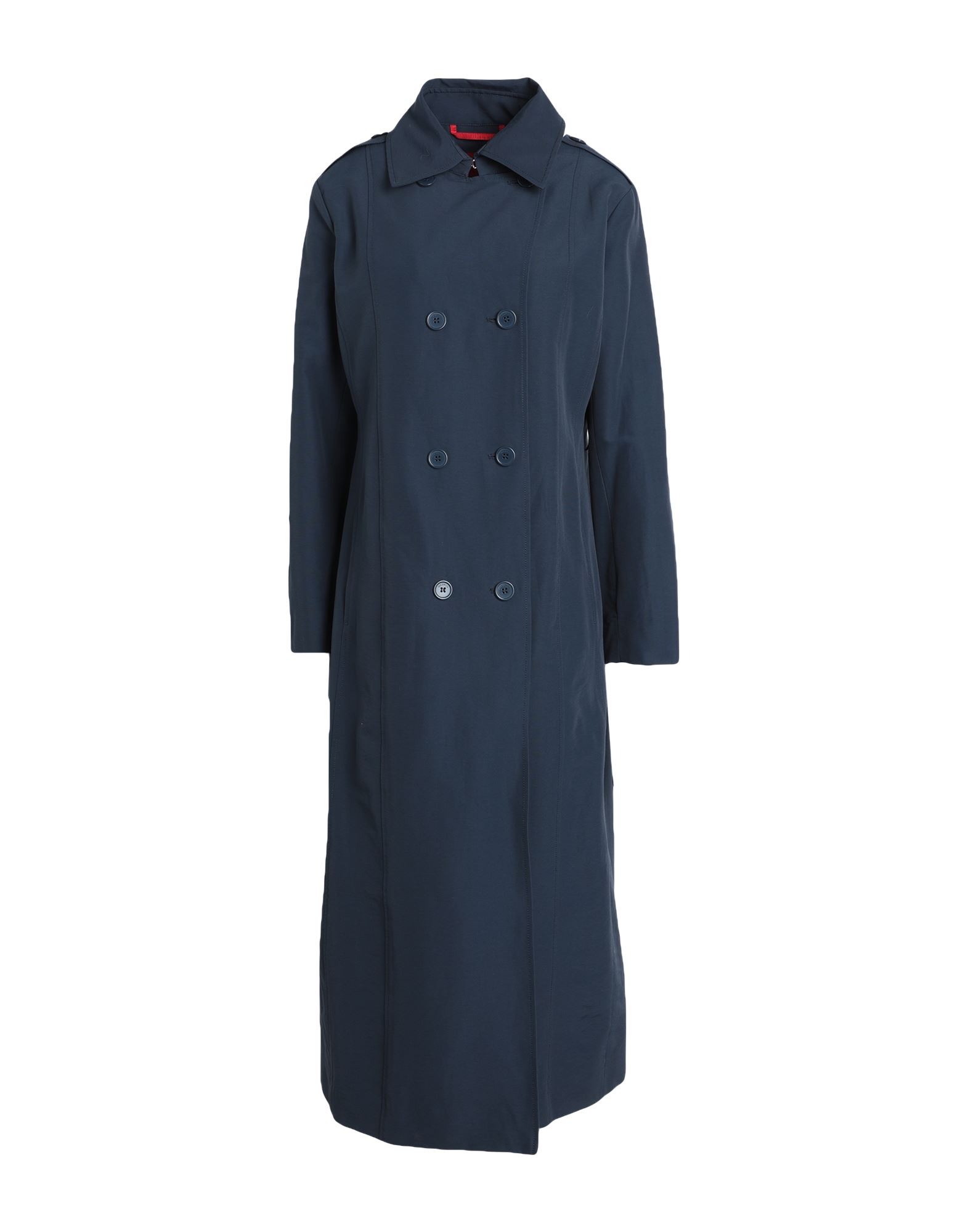 MAX&Co. Jacke, Mantel & Trenchcoat Damen Marineblau von MAX&Co.