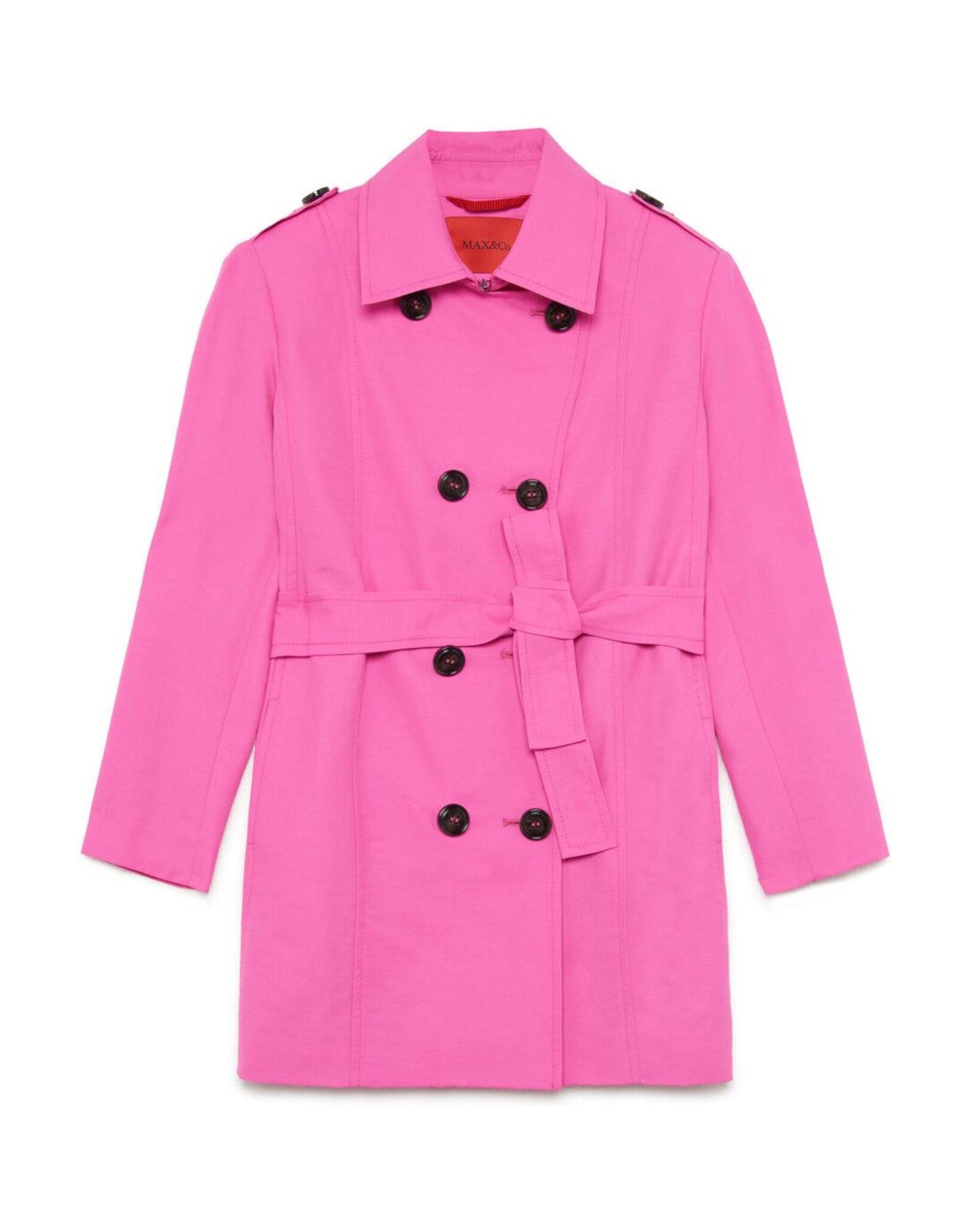 MAX&Co. Jacke, Mantel & Trenchcoat Kinder Rosa von MAX&Co.