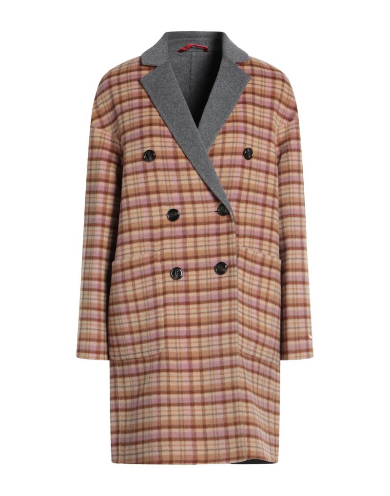 MAX&Co. Mantel Damen Beige von MAX&Co.