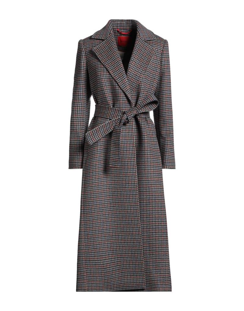 MAX&Co. Mantel Damen Hellgrau von MAX&Co.