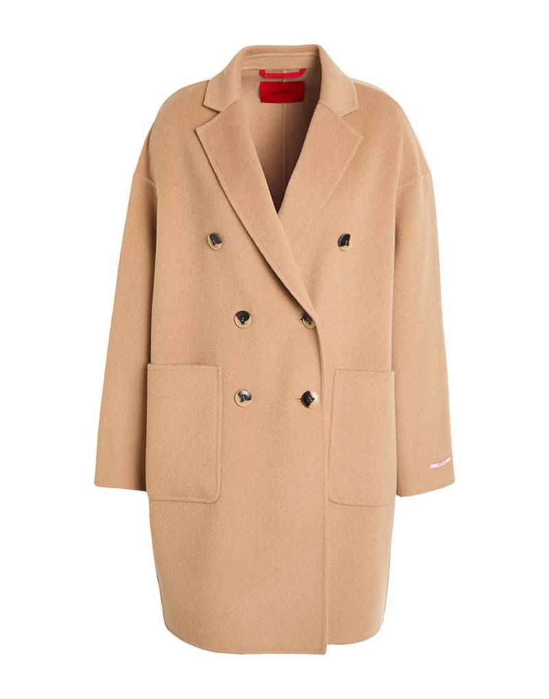 MAX&Co. Mantel Damen Kamel von MAX&Co.