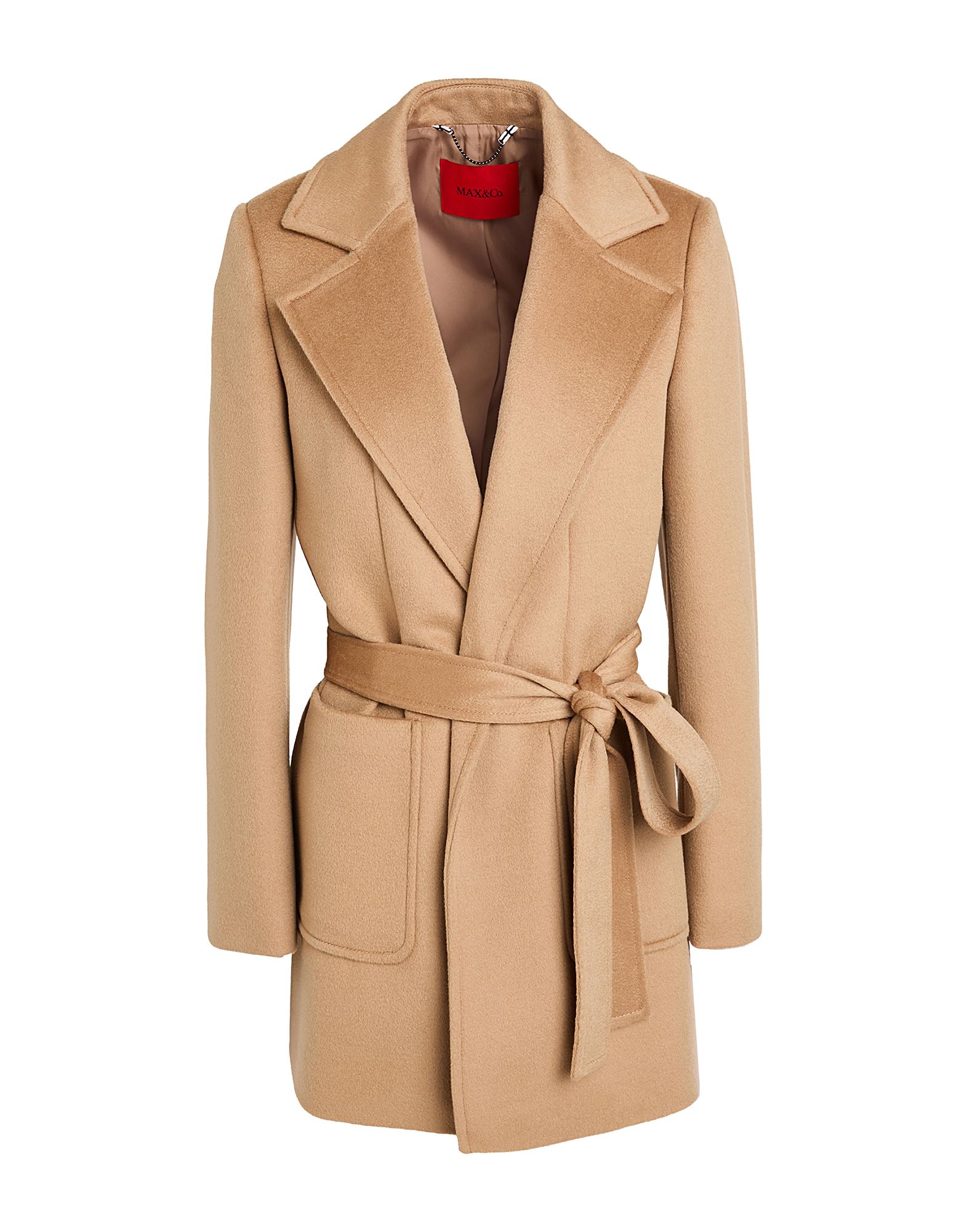 MAX&Co. Mantel Damen Kamel von MAX&Co.