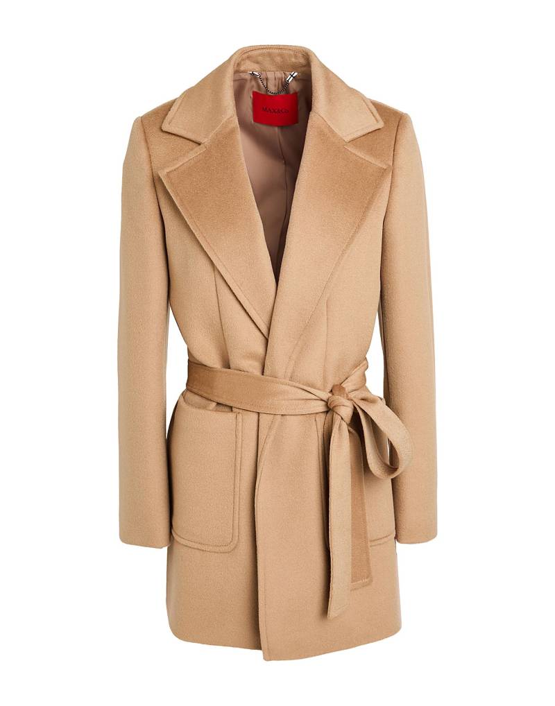 MAX&Co. Mantel Damen Kamel von MAX&Co.