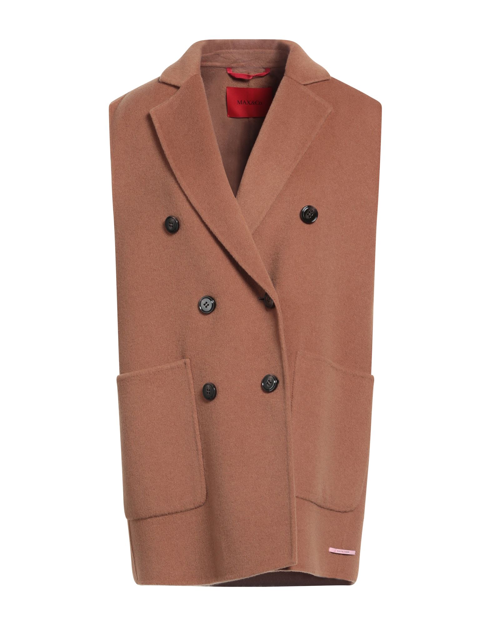 MAX&Co. Mantel Damen Kamel von MAX&Co.
