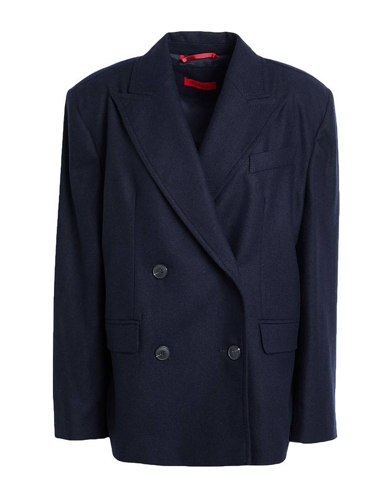 MAX&Co. Mantel Damen Marineblau von MAX&Co.