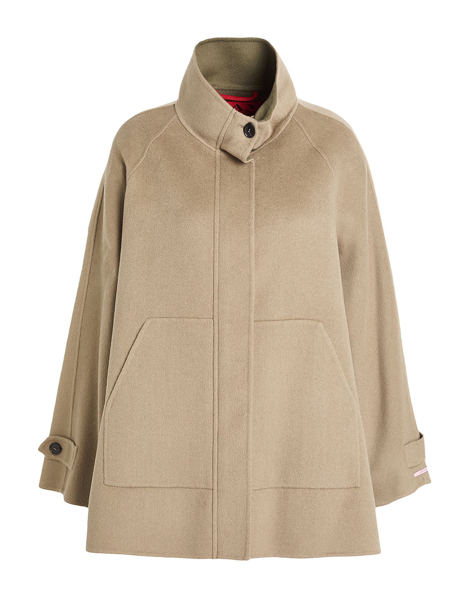 MAX&Co. Mantel Damen Militärgrün von MAX&Co.