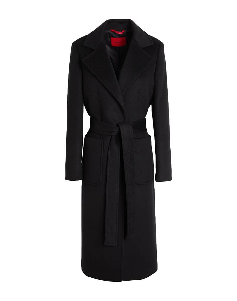 MAX&Co. Mantel Damen Schwarz von MAX&Co.