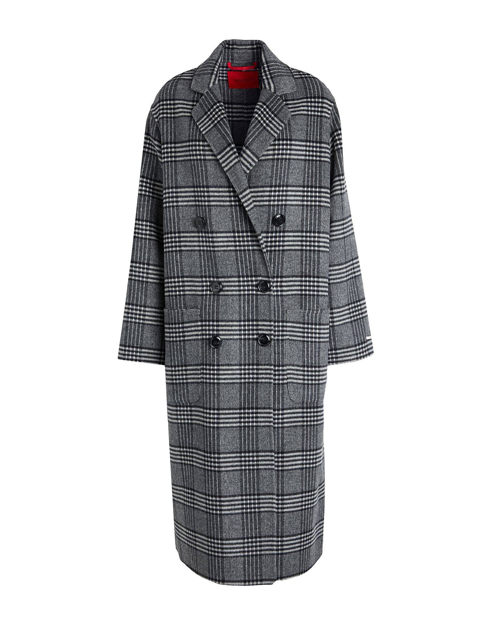 MAX&Co. Mantel Damen Schwarz von MAX&Co.