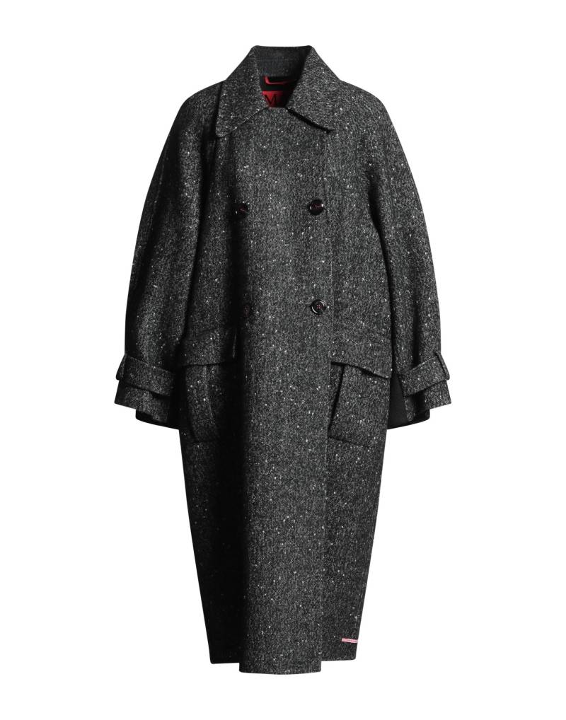 MAX&Co. Mantel Damen Schwarz von MAX&Co.