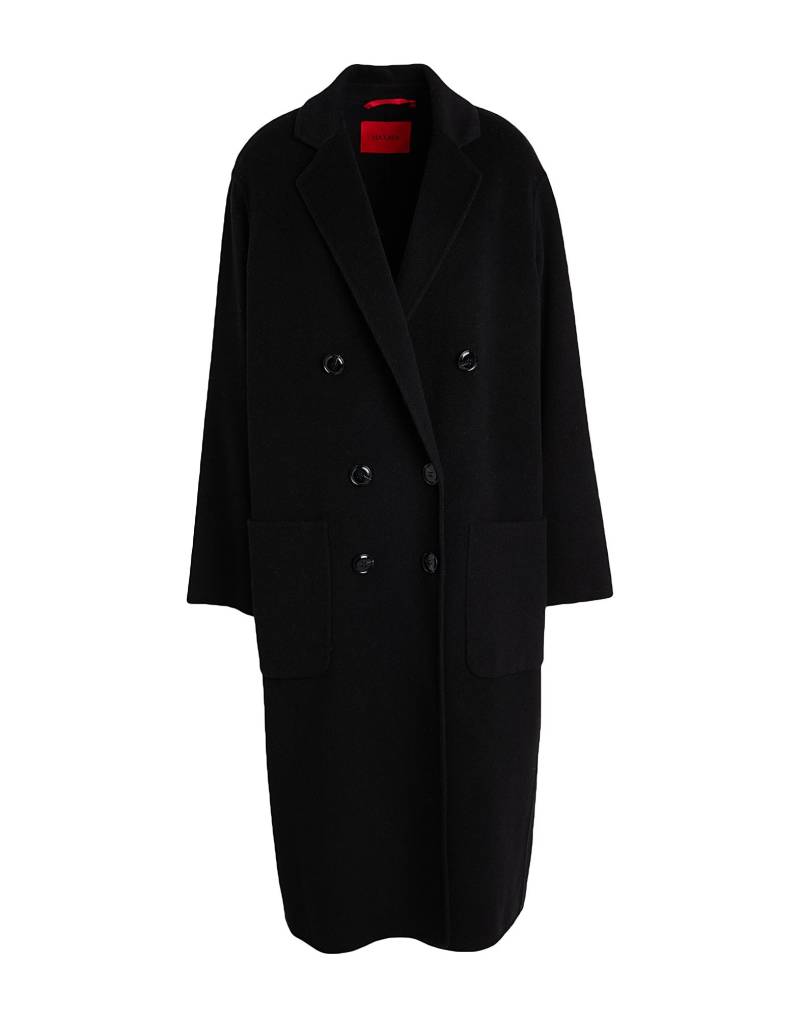 MAX&Co. Mantel Damen Schwarz von MAX&Co.