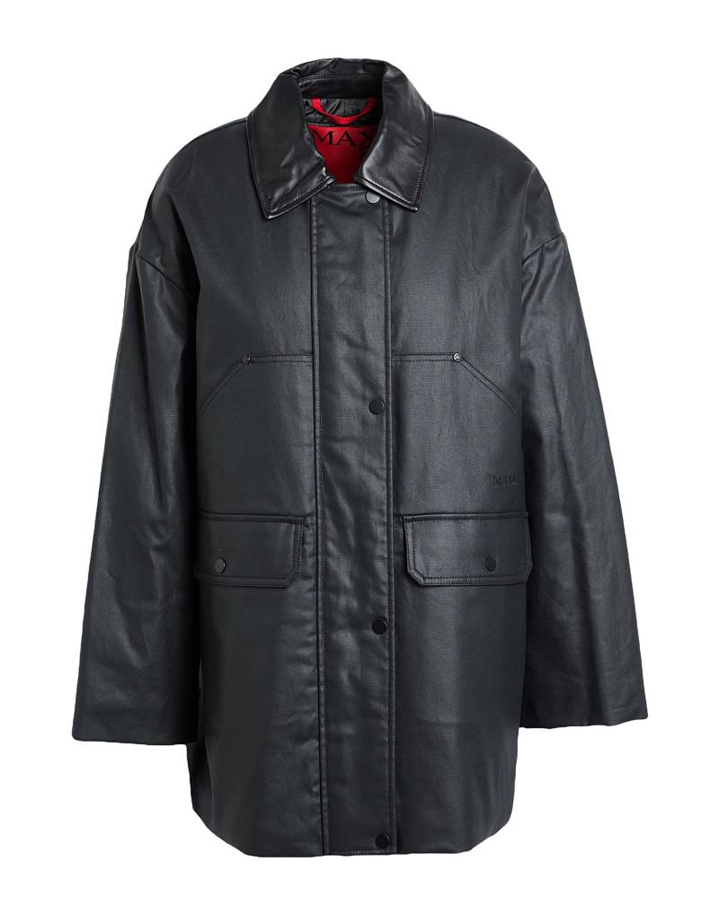 MAX&Co. Mantel Damen Schwarz von MAX&Co.