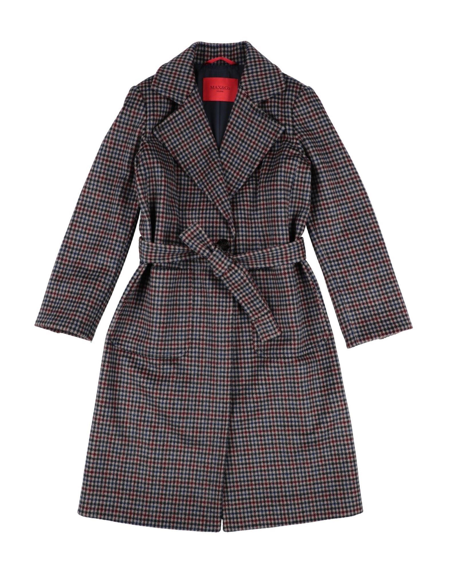 MAX&Co. Mantel Kinder Bordeaux MAX&Co. Mantel Kinder Bordeaux von MAX&Co.