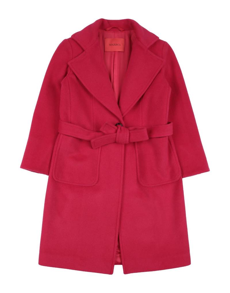 MAX&Co. Mantel Kinder Fuchsia von MAX&Co.