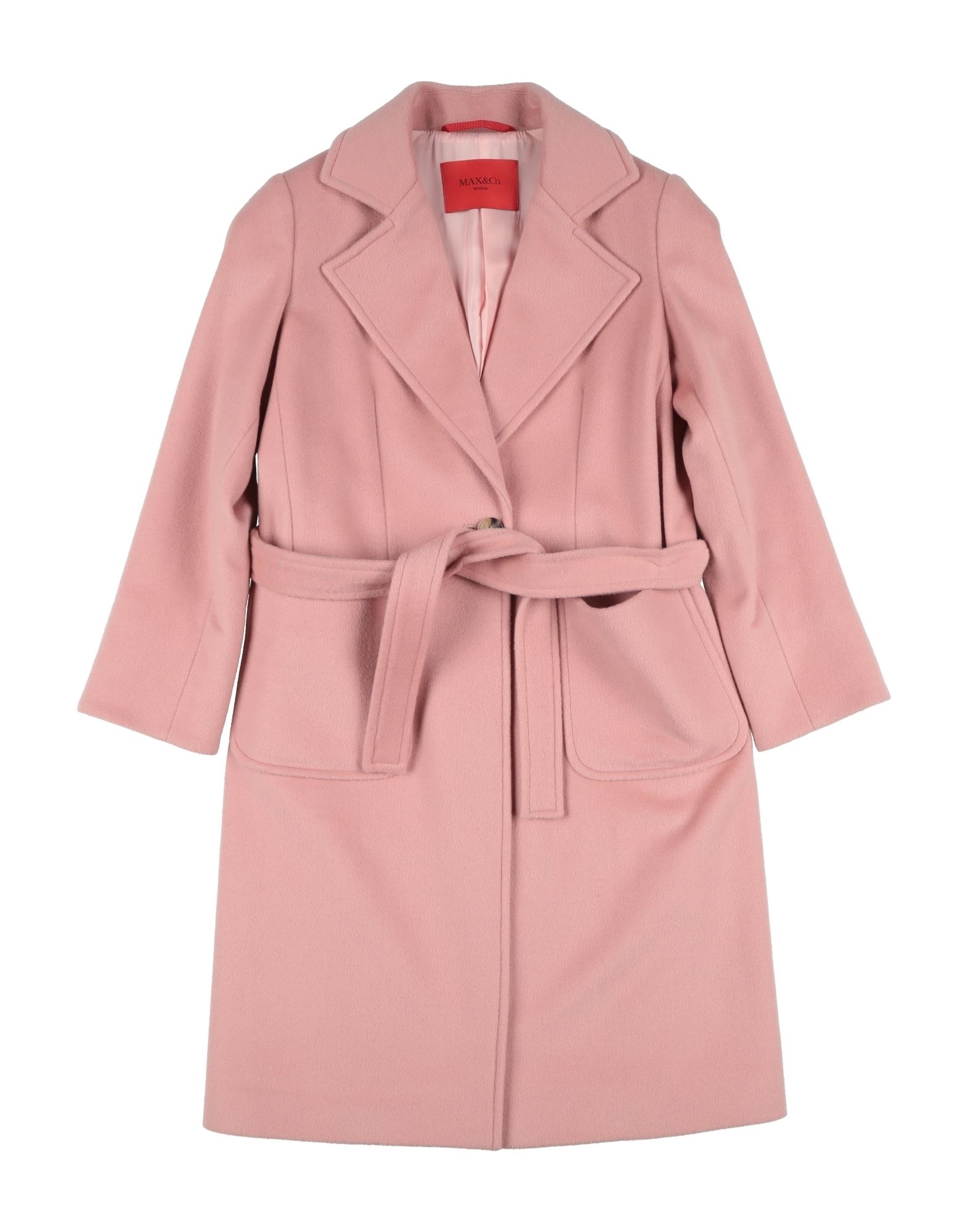 MAX&Co. Mantel Kinder Rosa MAX&Co. Mantel Kinder Rosa von MAX&Co.