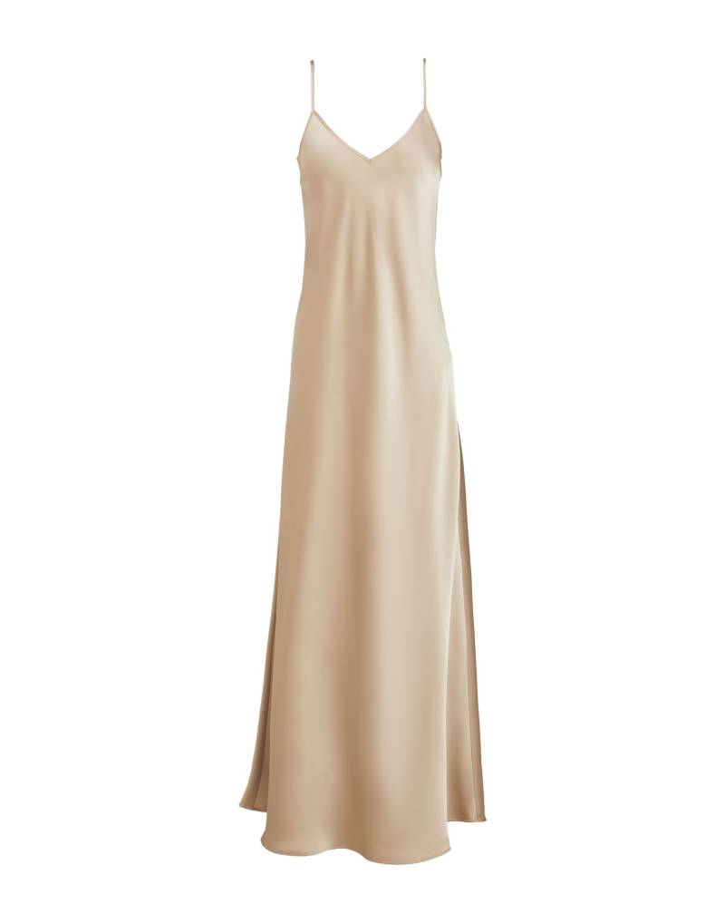 MAX&Co. Maxi-kleid Damen Beige von MAX&Co.