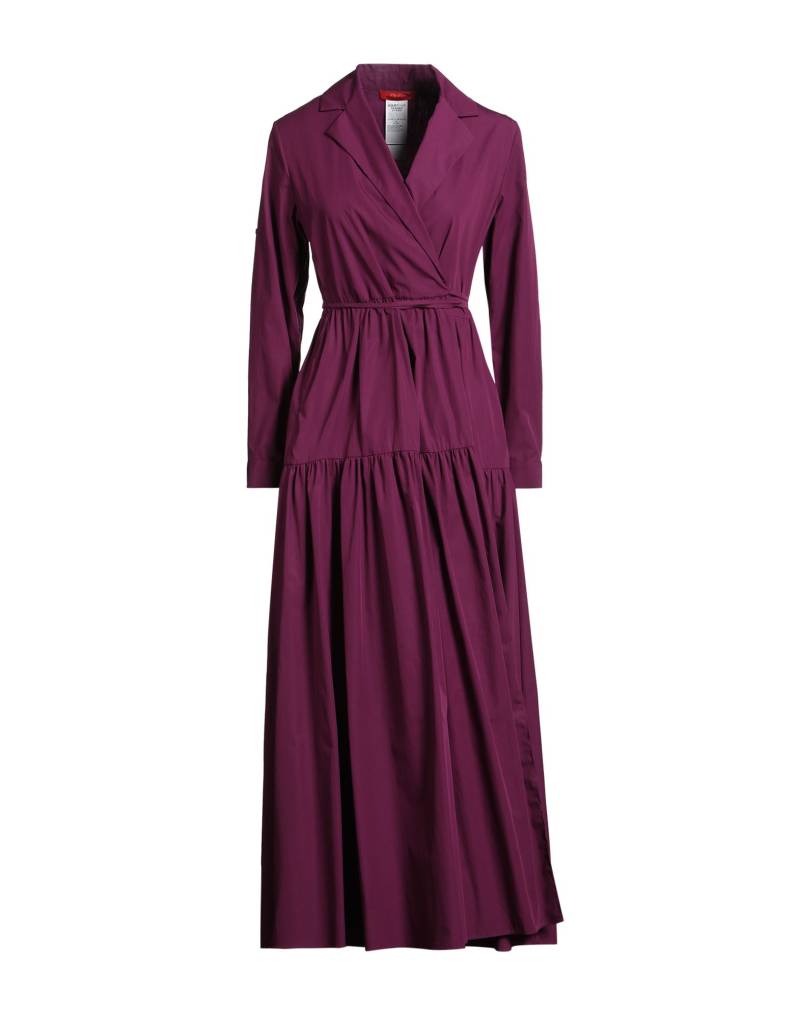 MAX&Co. Maxi-kleid Damen Pflaume von MAX&Co.