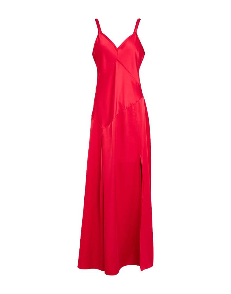 MAX&Co. Maxi-kleid Damen Rot von MAX&Co.