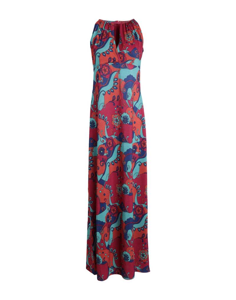MAX&Co. Maxi-kleid Damen Rot von MAX&Co.