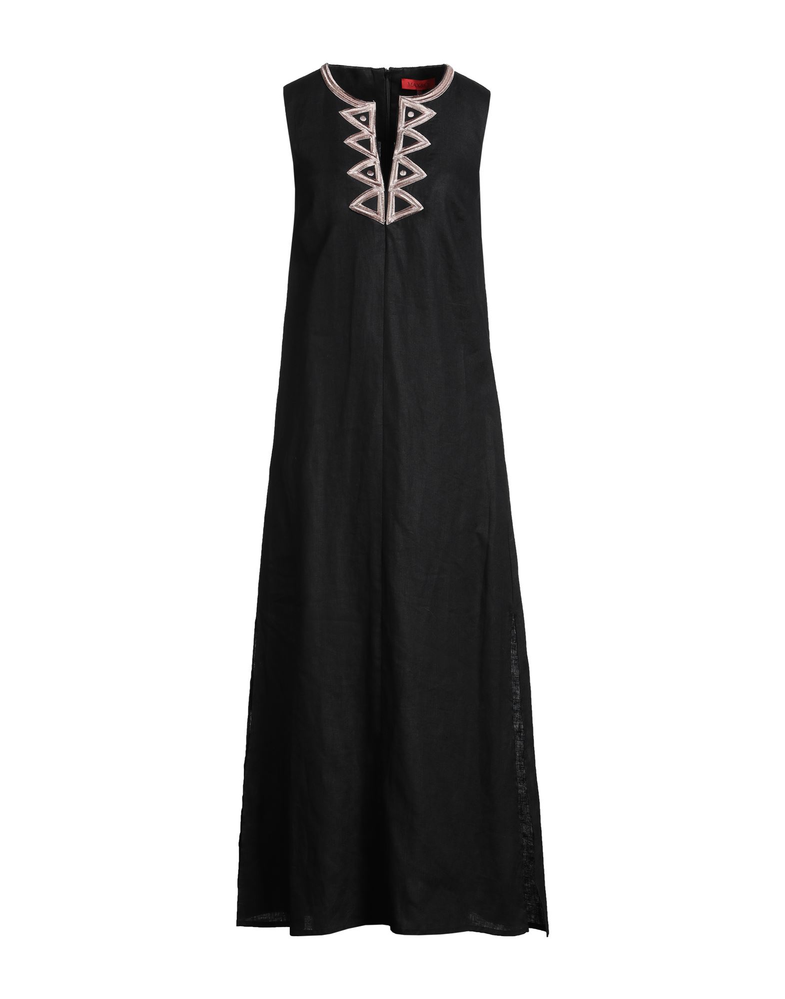 MAX&Co. Maxi-kleid Damen Schwarz von MAX&Co.