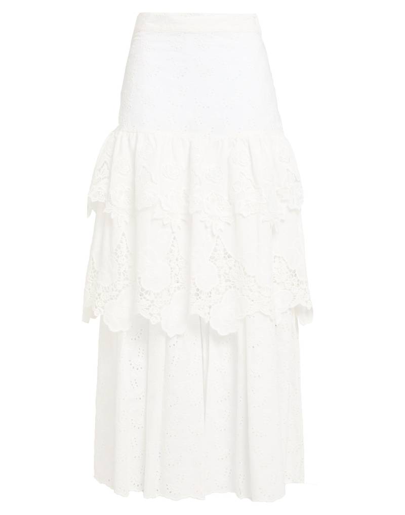 MAX&Co. Maxi-rock Damen Weiß von MAX&Co.