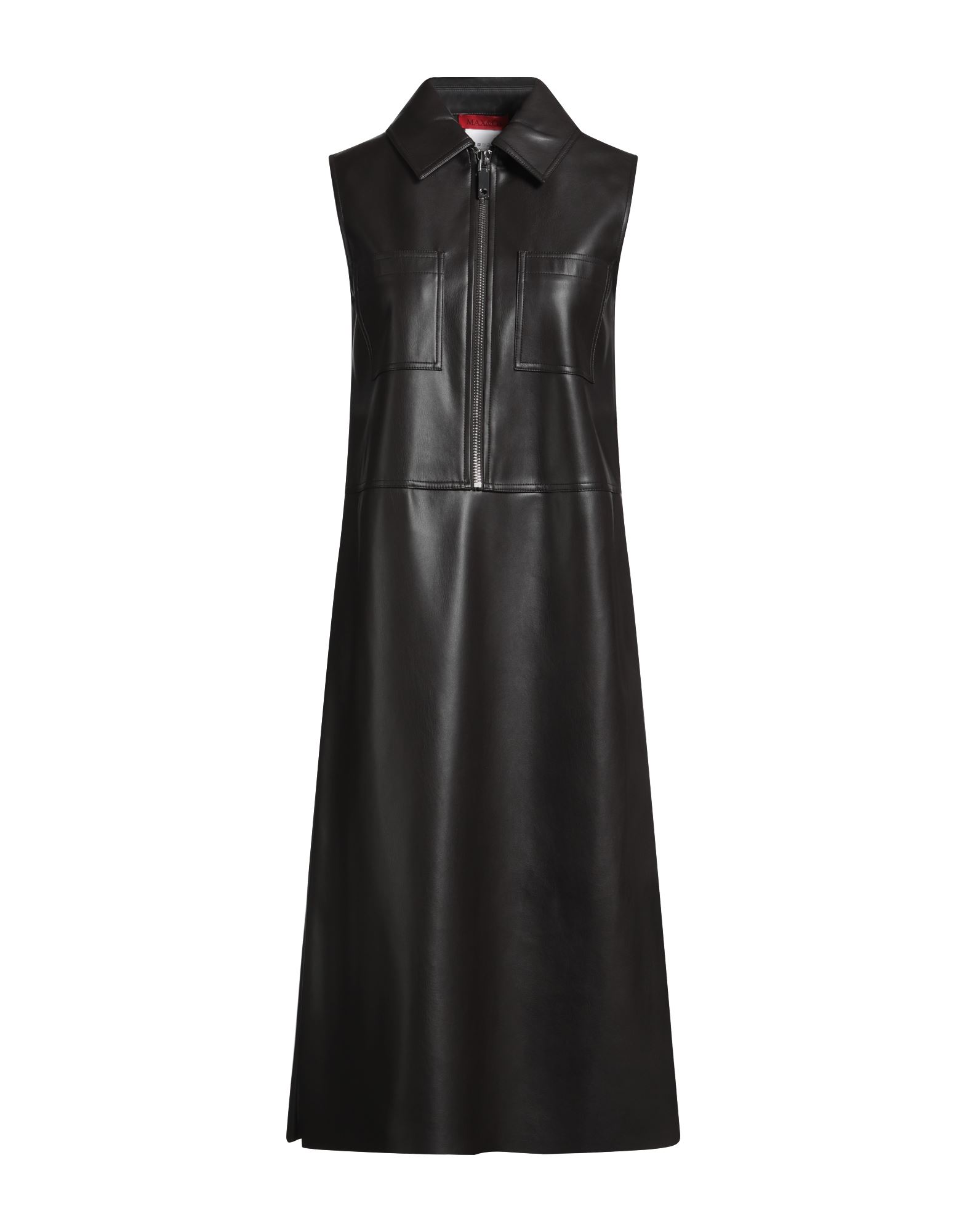 MAX&Co. Midi-kleid Damen Dunkelbraun von MAX&Co.