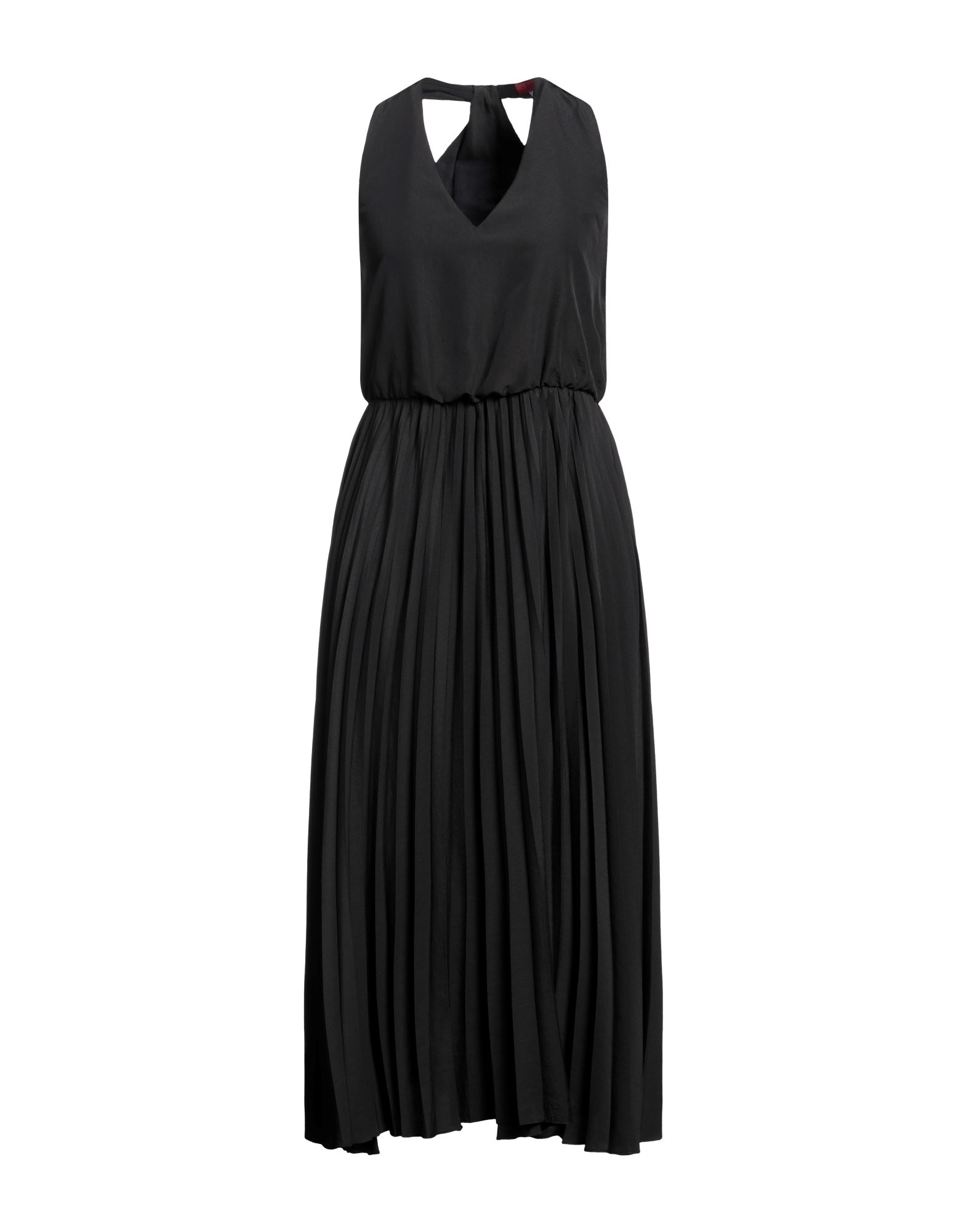 MAX&Co. Midi-kleid Damen Schwarz von MAX&Co.