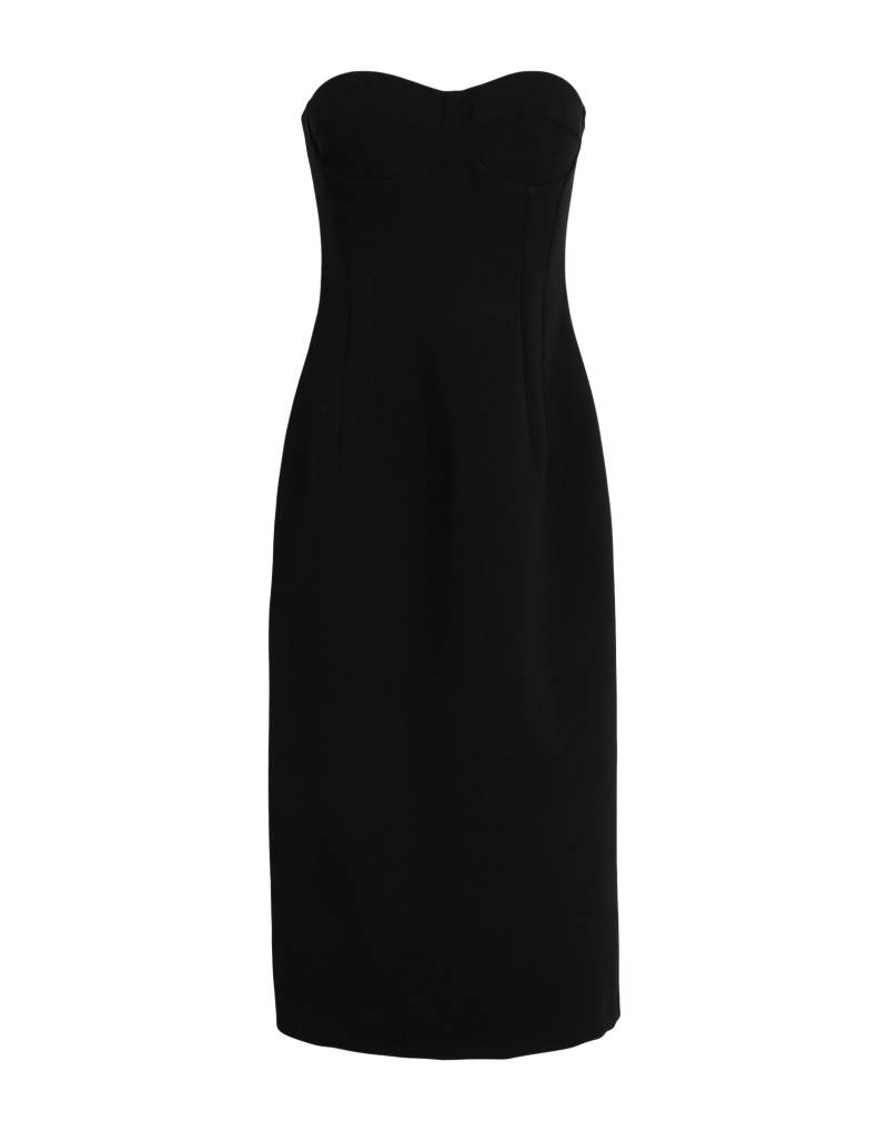 MAX&Co. Midi-kleid Damen Schwarz von MAX&Co.