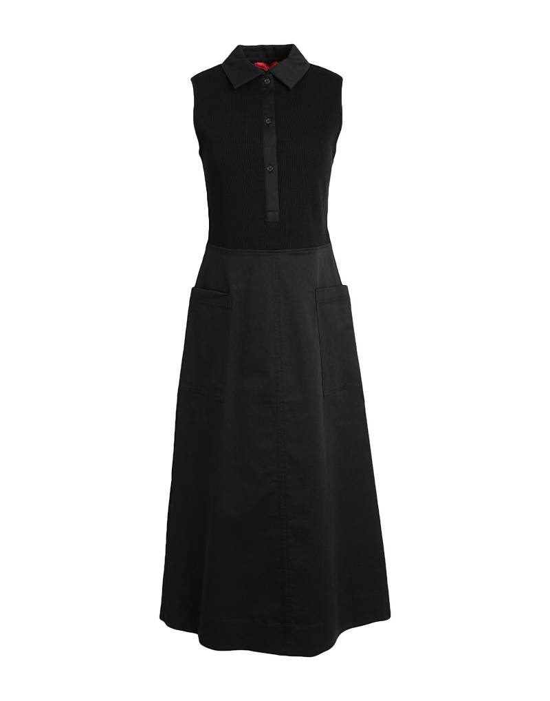 MAX&Co. Midi-kleid Damen Schwarz von MAX&Co.