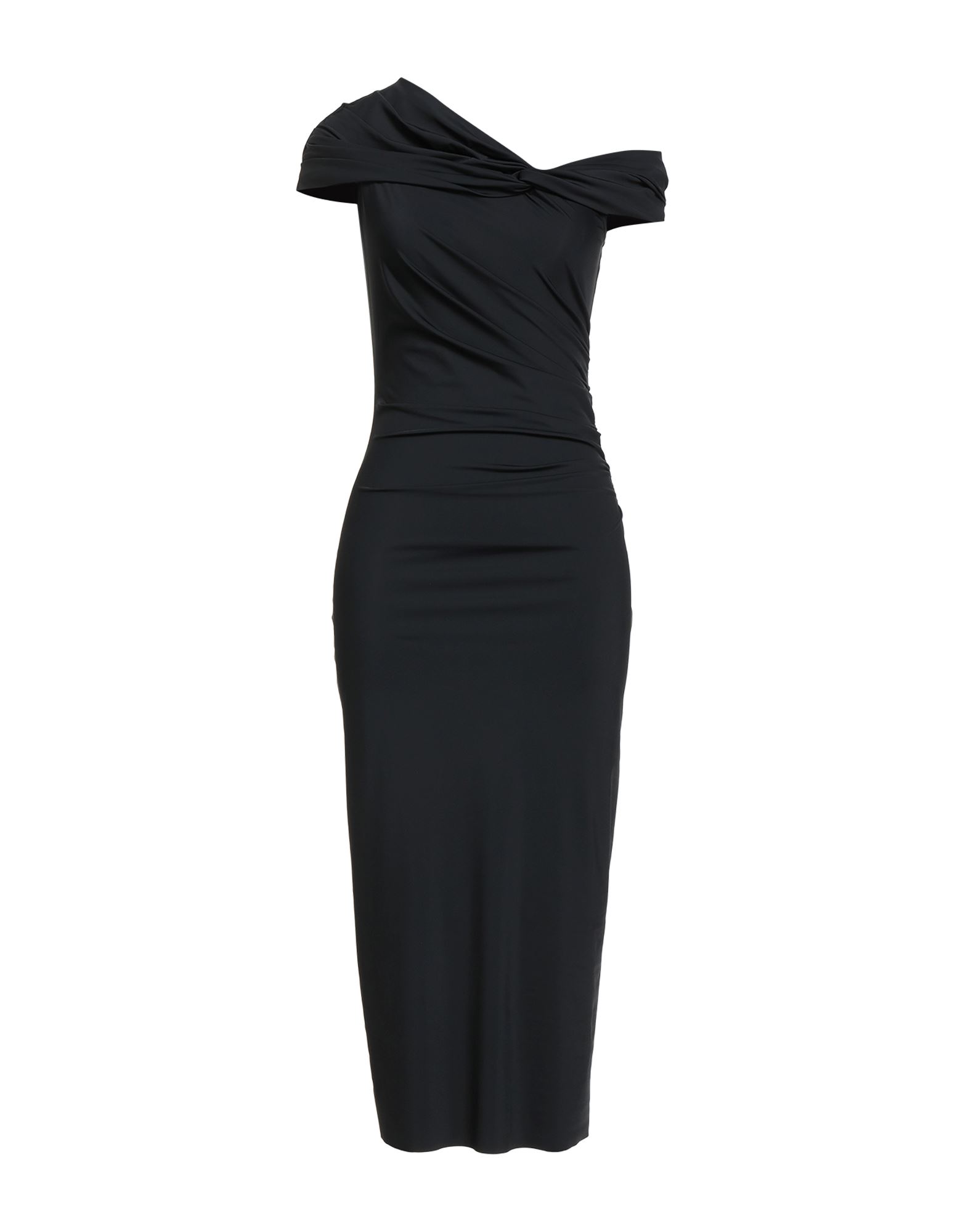 MAX&Co. Midi-kleid Damen Schwarz von MAX&Co.
