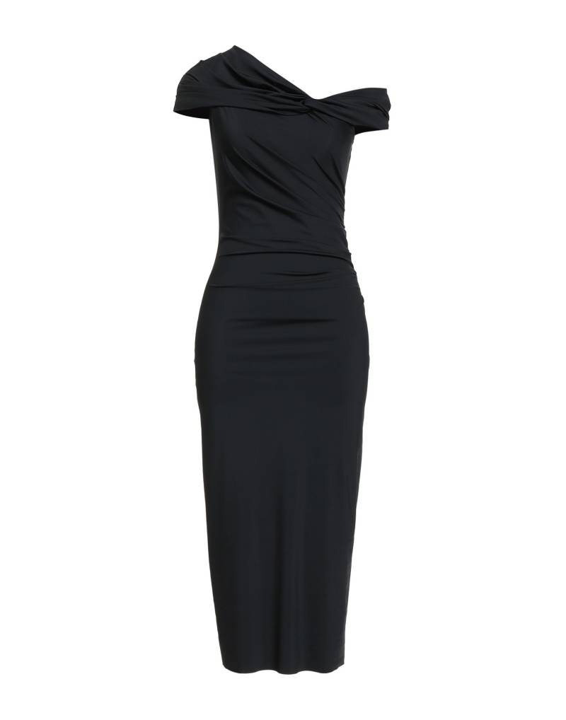 MAX&Co. Midi-kleid Damen Schwarz von MAX&Co.