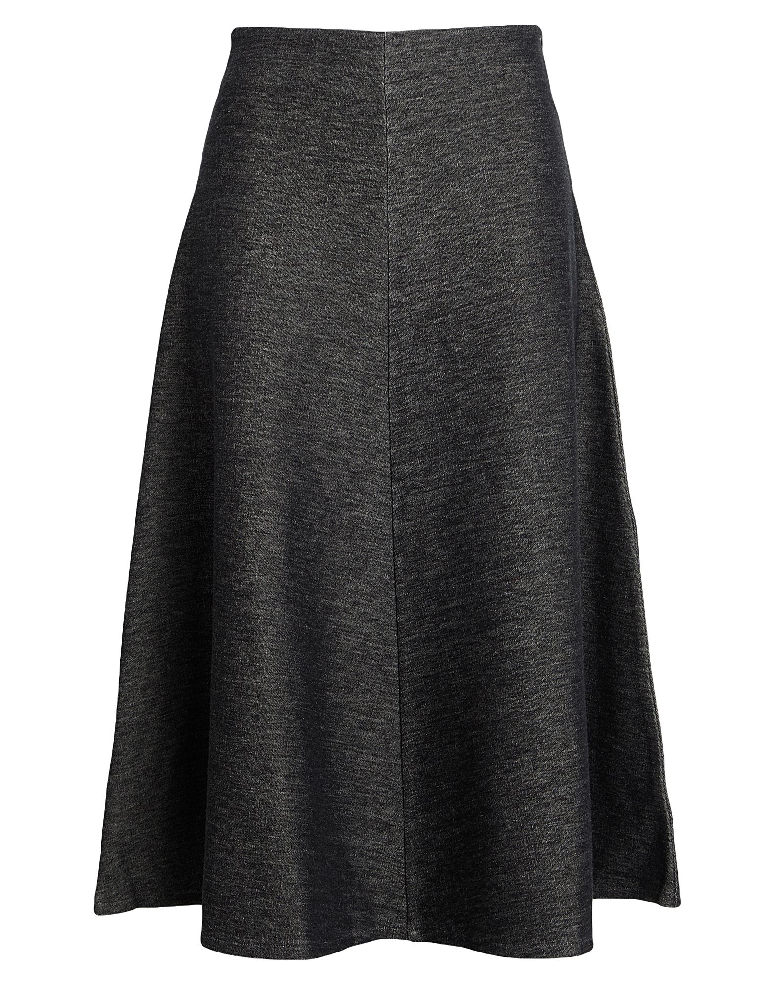 MAX&Co. Midi-rock Damen Braungrau von MAX&Co.