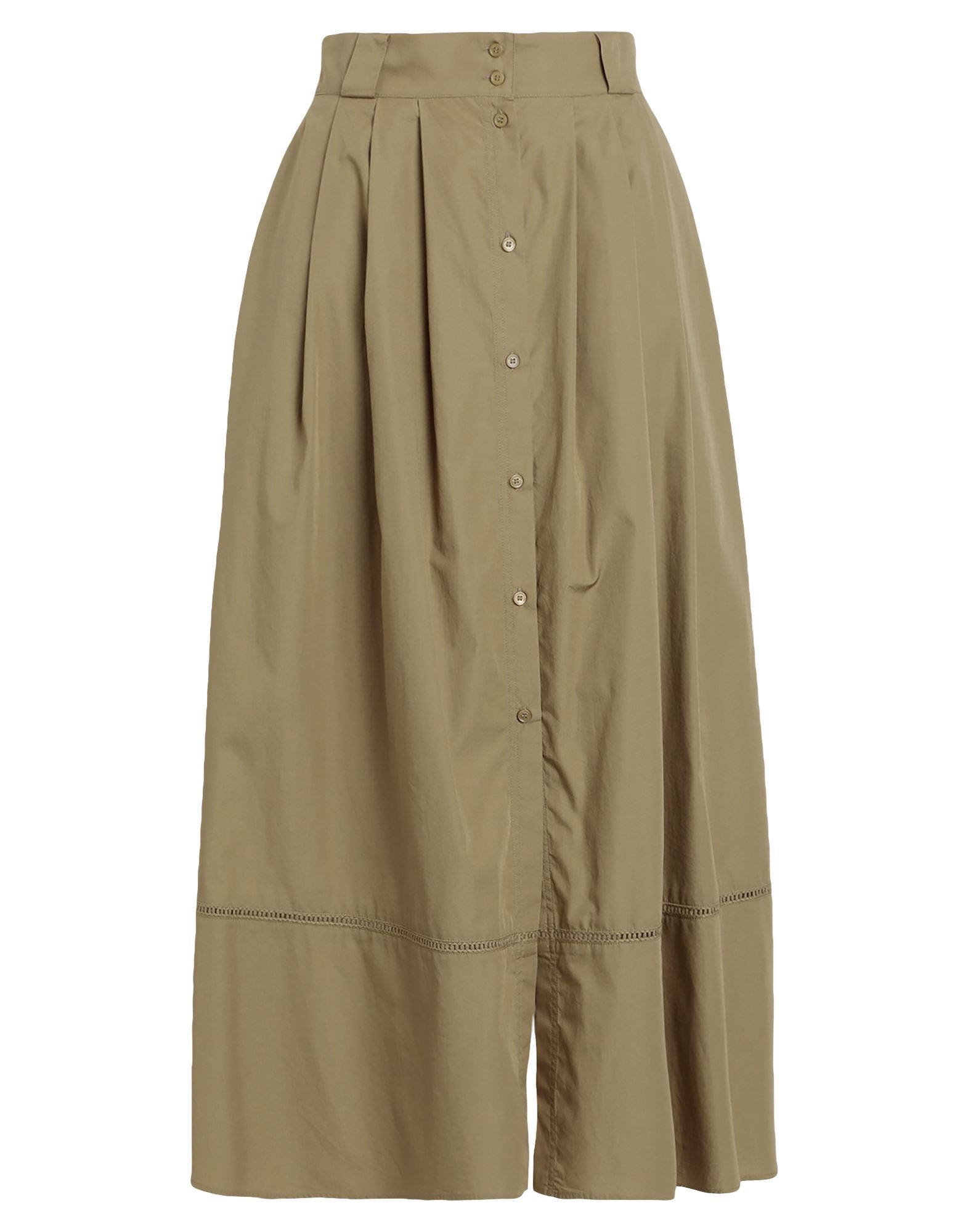 MAX&Co. Midi-rock Damen Salbeigrün von MAX&Co.