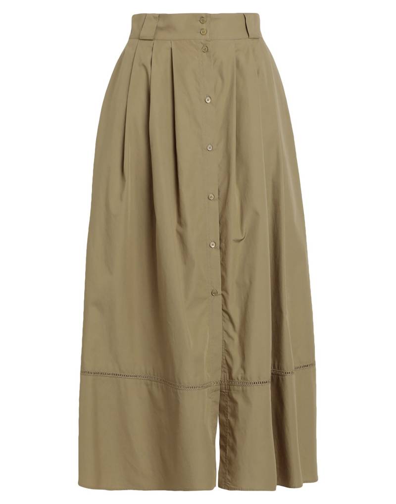 MAX&Co. Midi-rock Damen Salbeigrün MAX&Co. Midi-rock Damen Salbeigrün von MAX&Co.