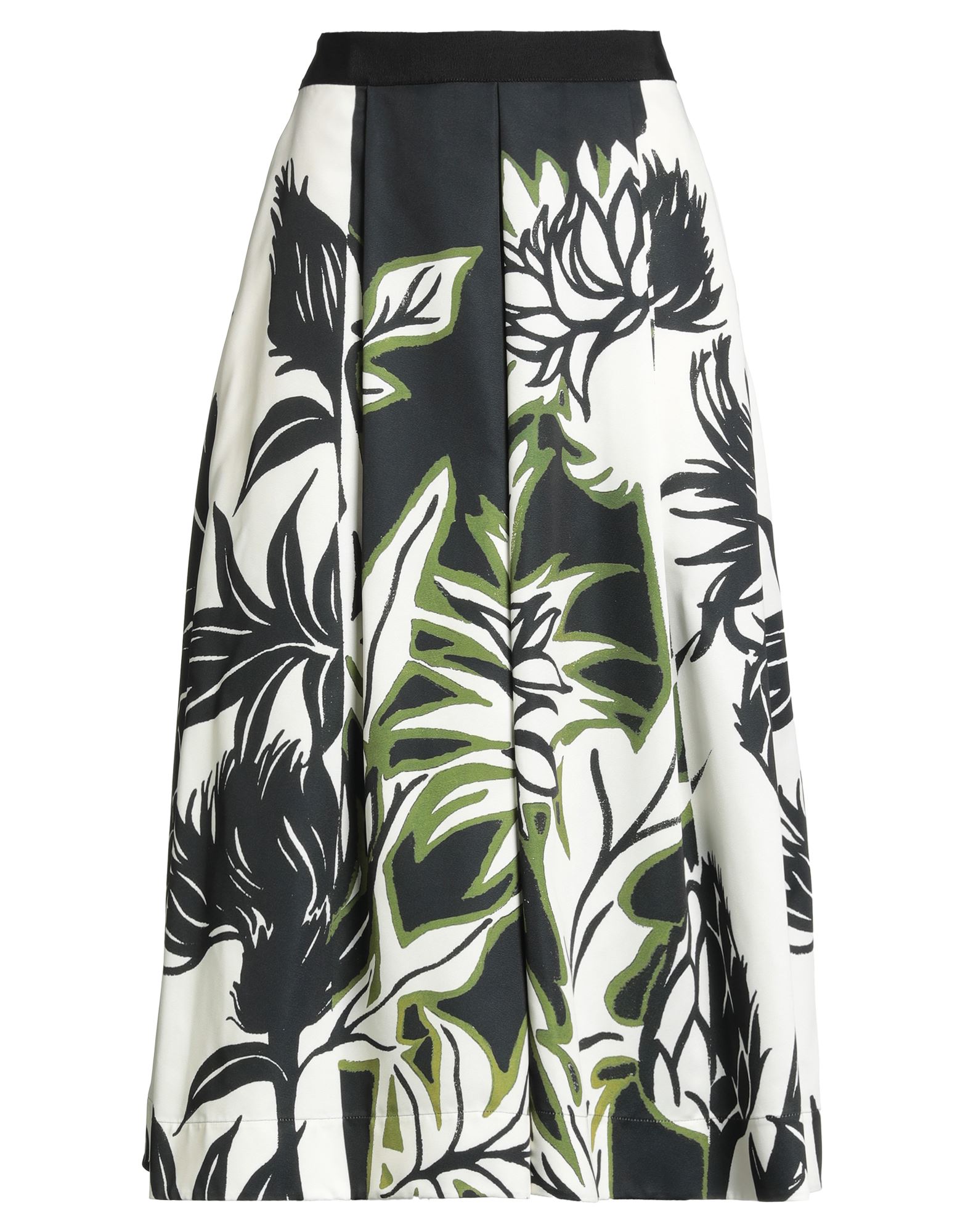 MAX&Co. Midi-rock Damen Schwarz von MAX&Co.