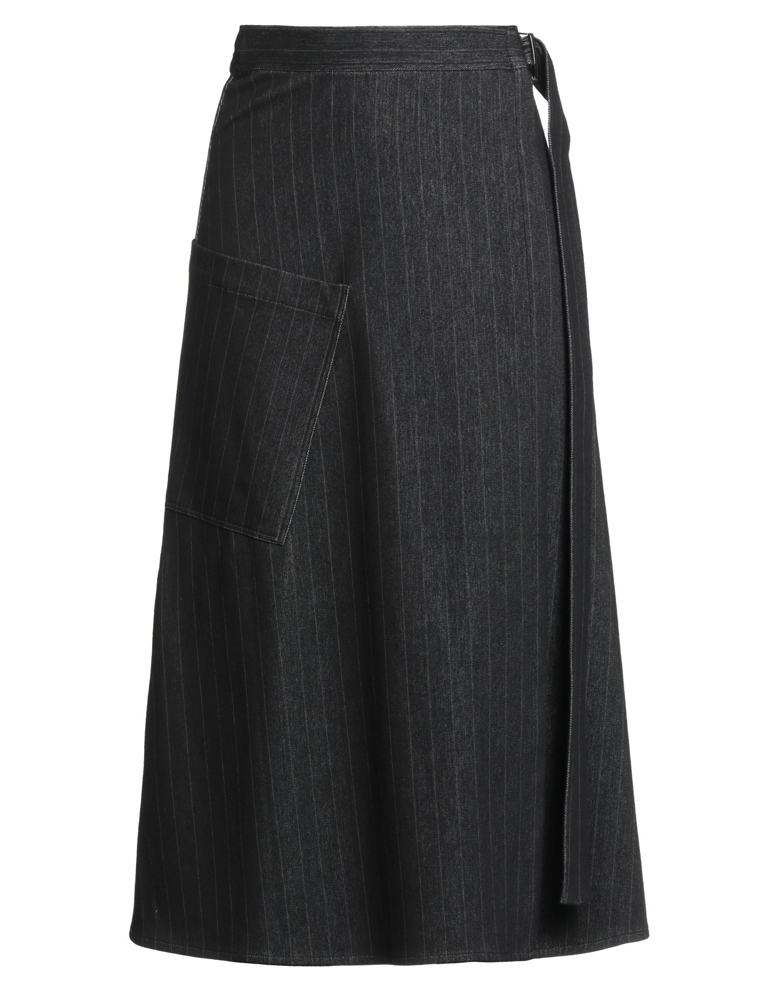 MAX&Co. Midi-rock Damen Schwarz von MAX&Co.