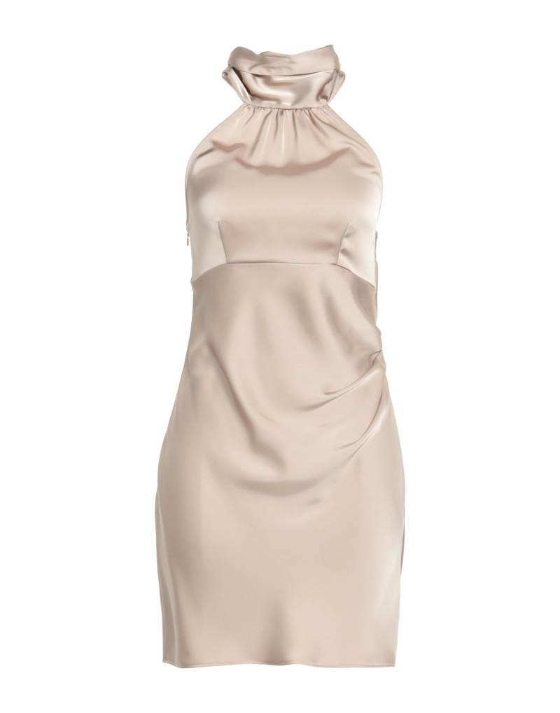 MAX&Co. Mini-kleid Damen Beige von MAX&Co.